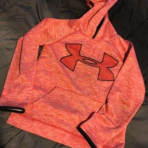 Youth under armor sweatshirt